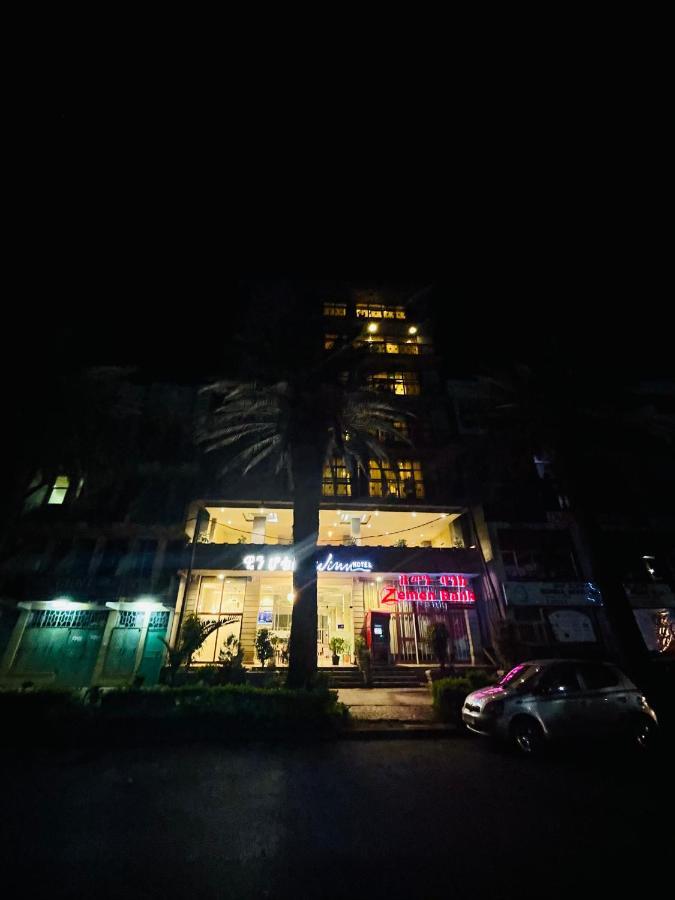 Winn Hotel - Bahir Dar Eksteriør billede