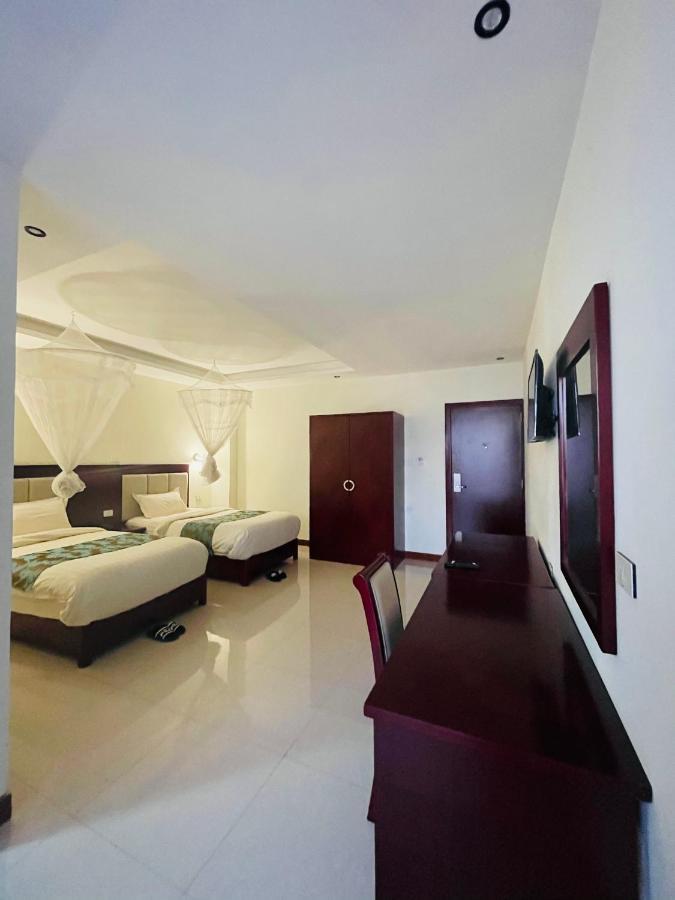 Winn Hotel - Bahir Dar Eksteriør billede