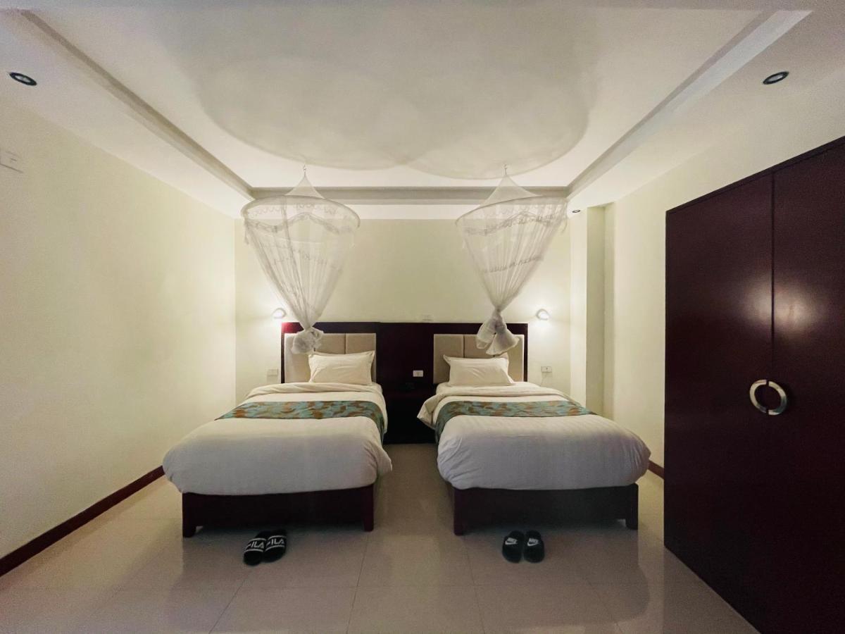 Winn Hotel - Bahir Dar Eksteriør billede
