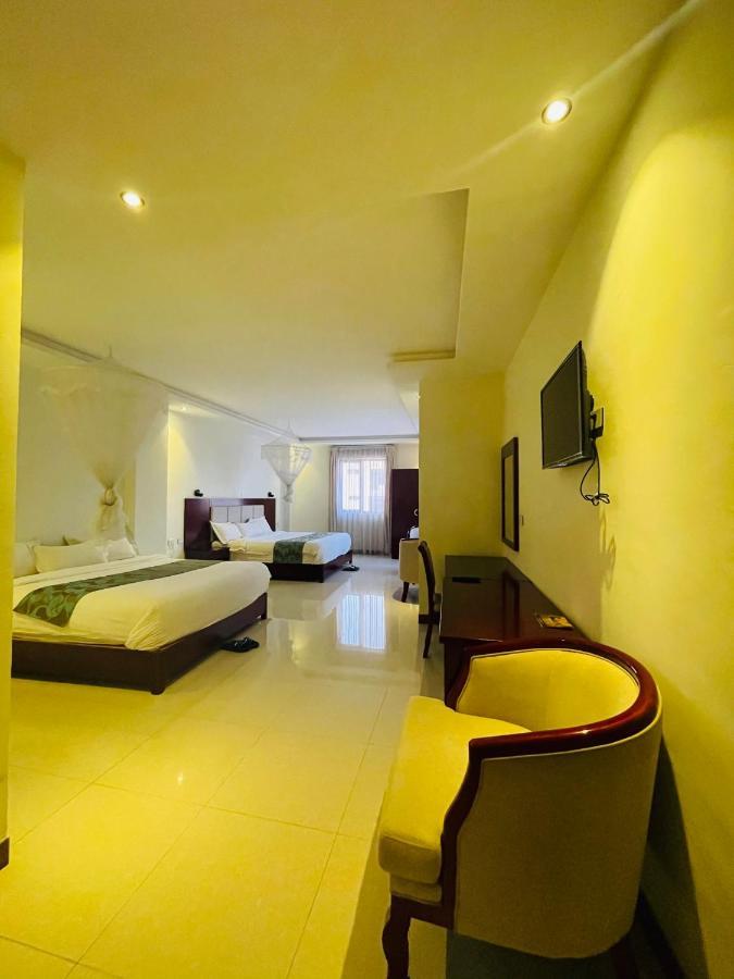 Winn Hotel - Bahir Dar Eksteriør billede
