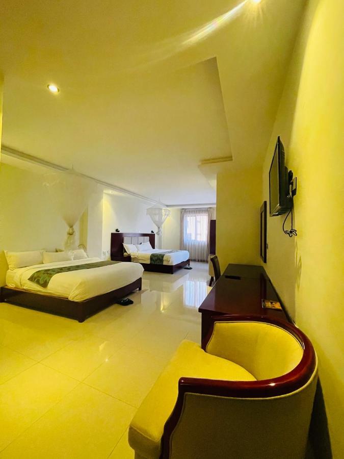 Winn Hotel - Bahir Dar Eksteriør billede