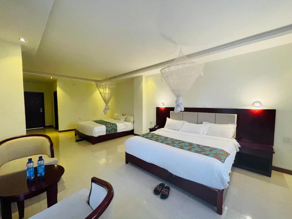 Winn Hotel - Bahir Dar Eksteriør billede
