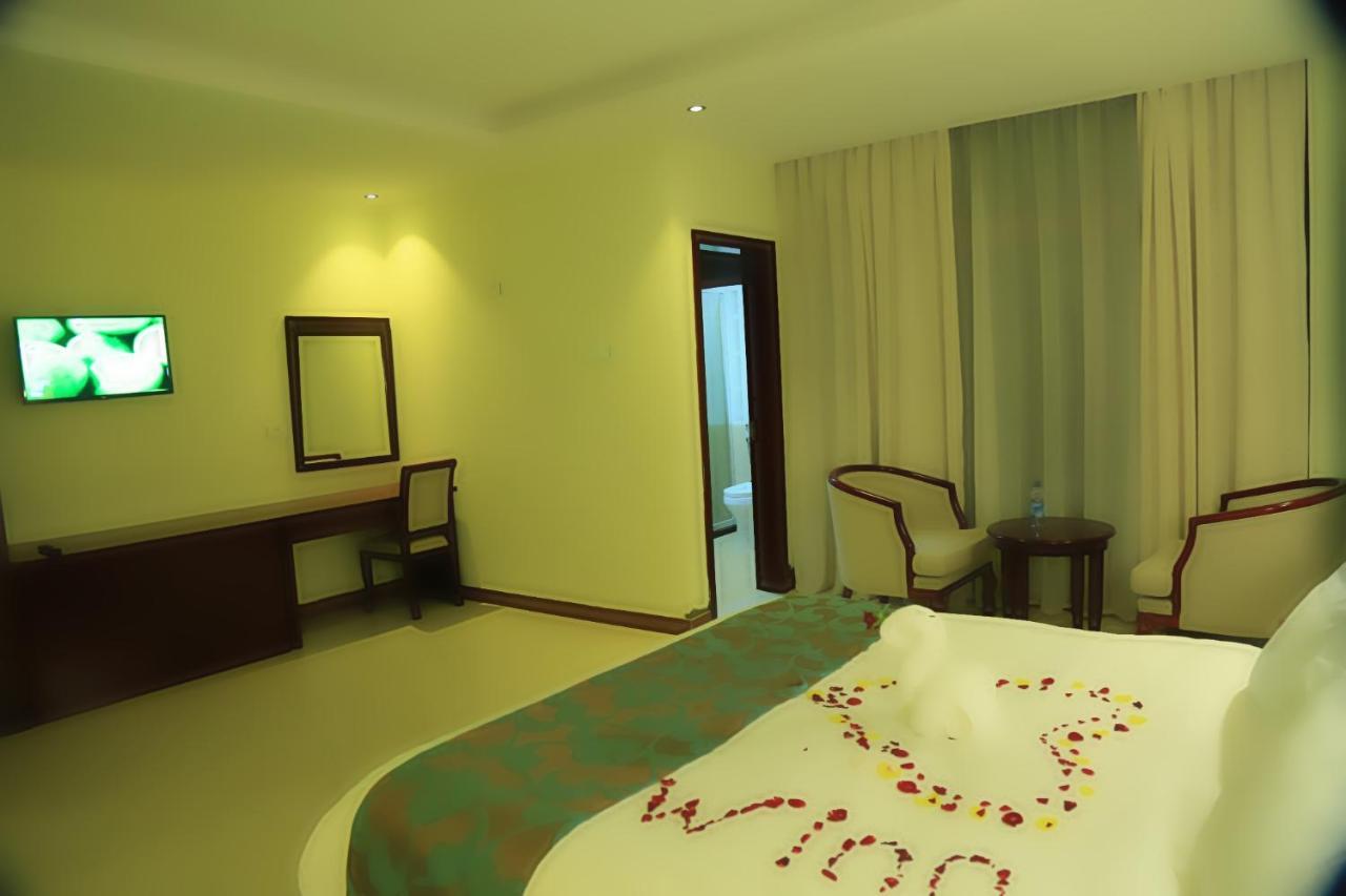 Winn Hotel - Bahir Dar Eksteriør billede