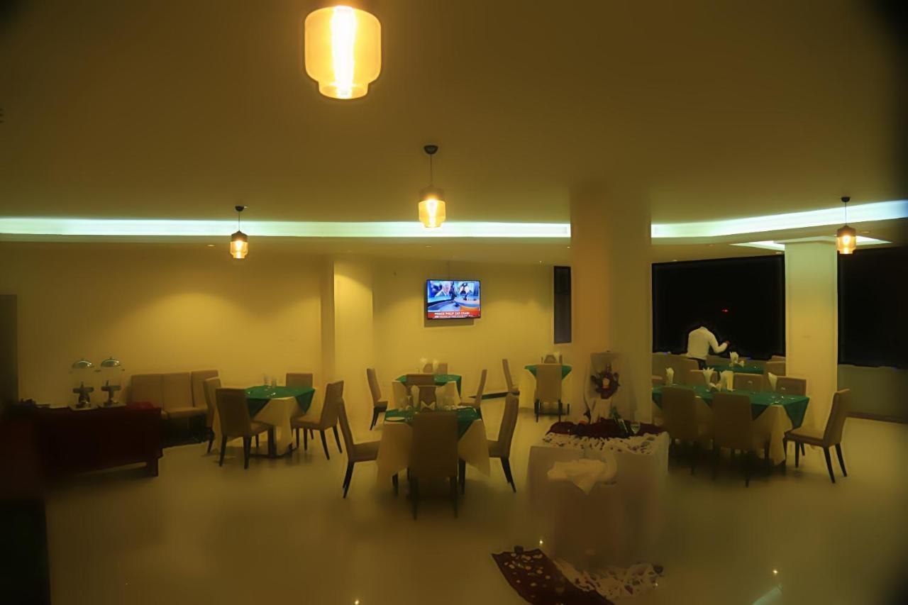 Winn Hotel - Bahir Dar Eksteriør billede