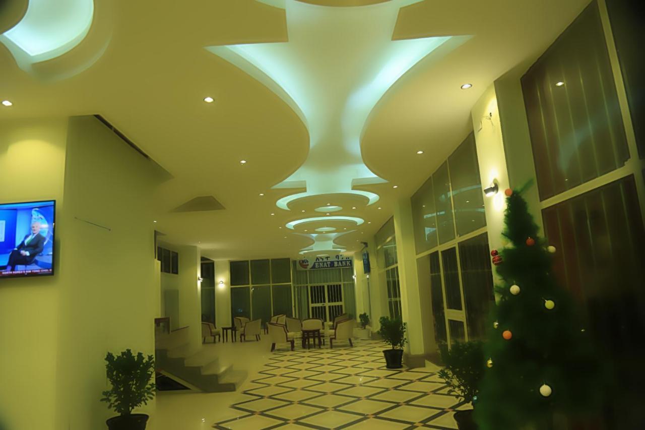 Winn Hotel - Bahir Dar Eksteriør billede