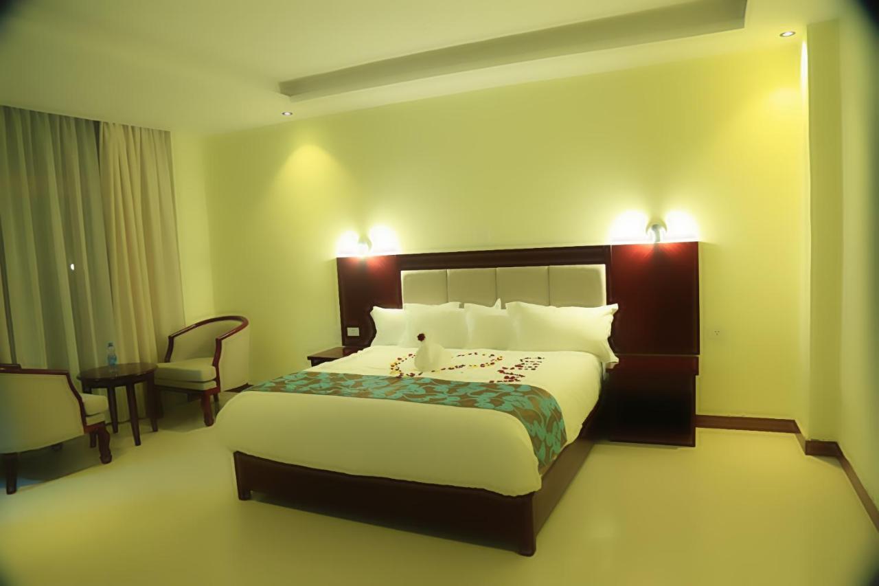 Winn Hotel - Bahir Dar Eksteriør billede
