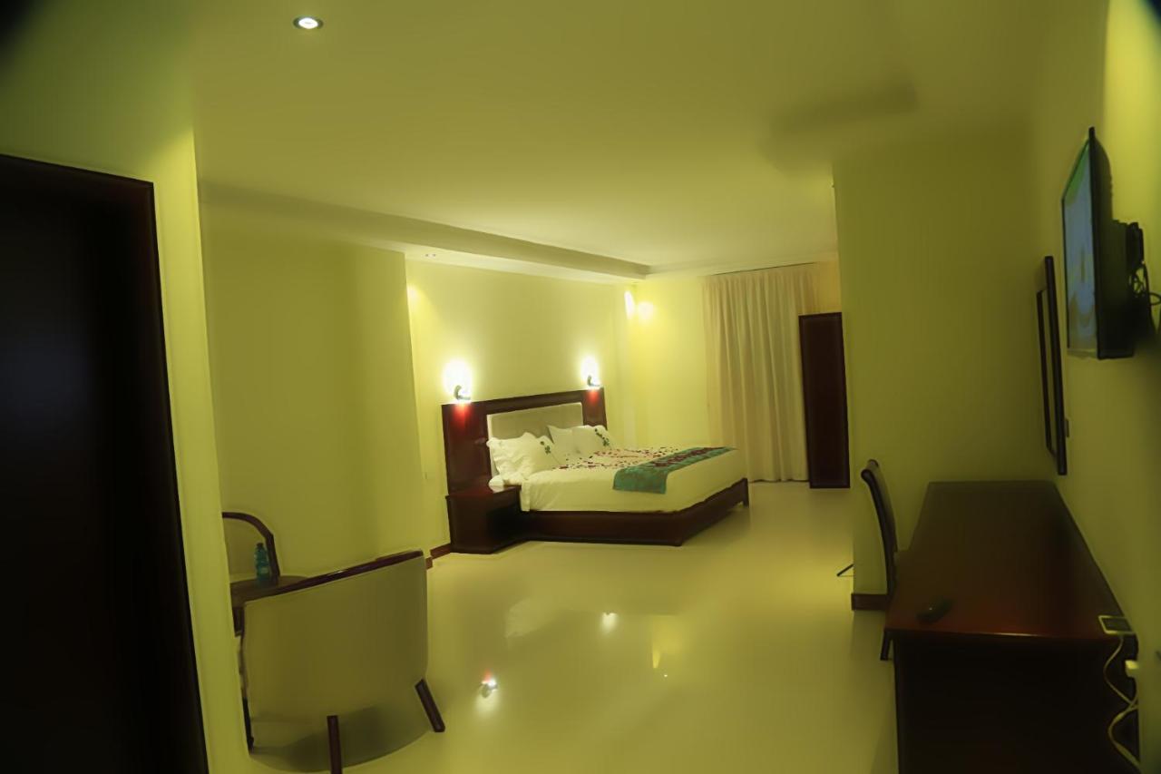 Winn Hotel - Bahir Dar Eksteriør billede