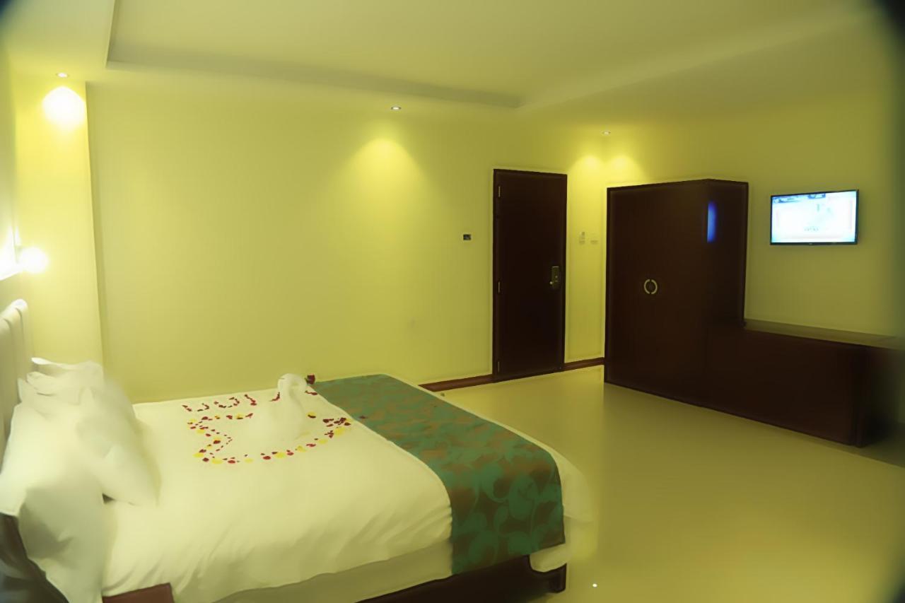 Winn Hotel - Bahir Dar Eksteriør billede