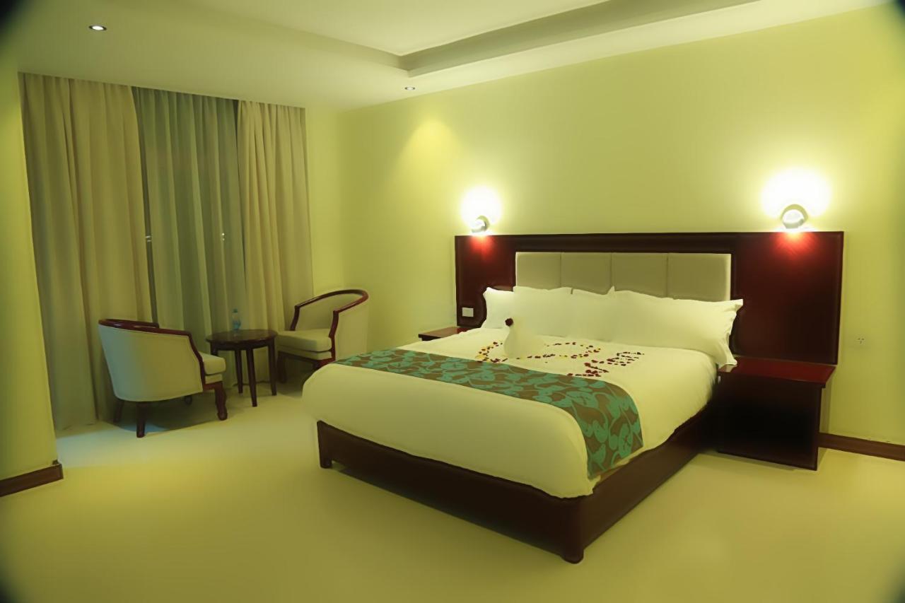Winn Hotel - Bahir Dar Eksteriør billede