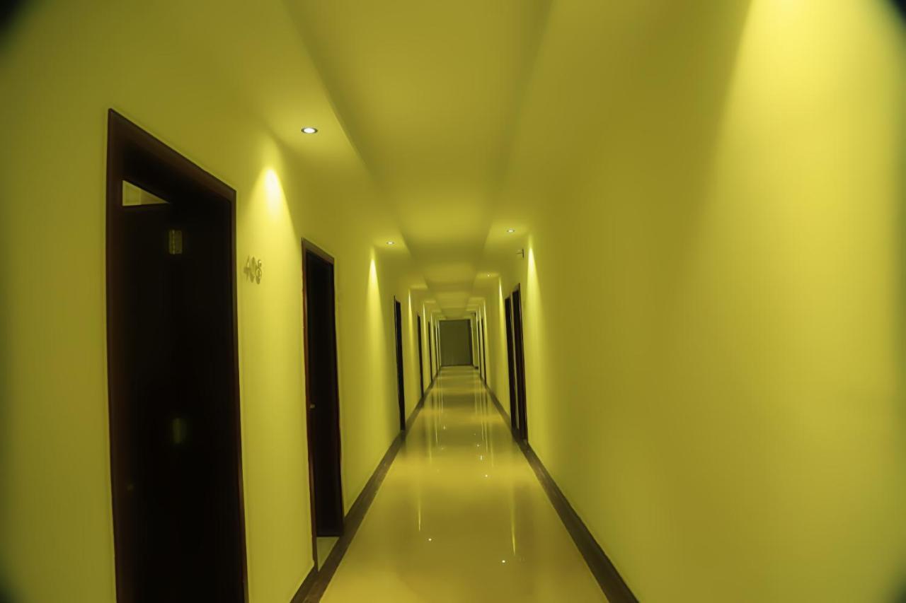 Winn Hotel - Bahir Dar Eksteriør billede