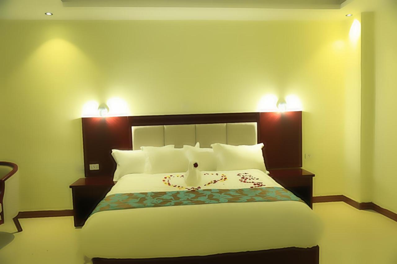 Winn Hotel - Bahir Dar Eksteriør billede