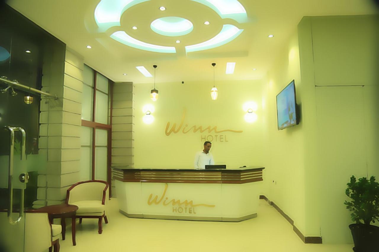 Winn Hotel - Bahir Dar Eksteriør billede