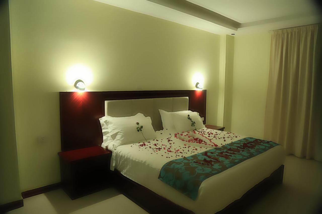 Winn Hotel - Bahir Dar Eksteriør billede
