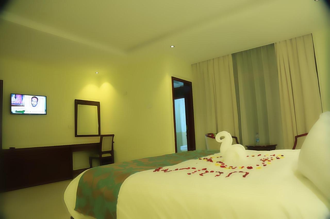 Winn Hotel - Bahir Dar Eksteriør billede