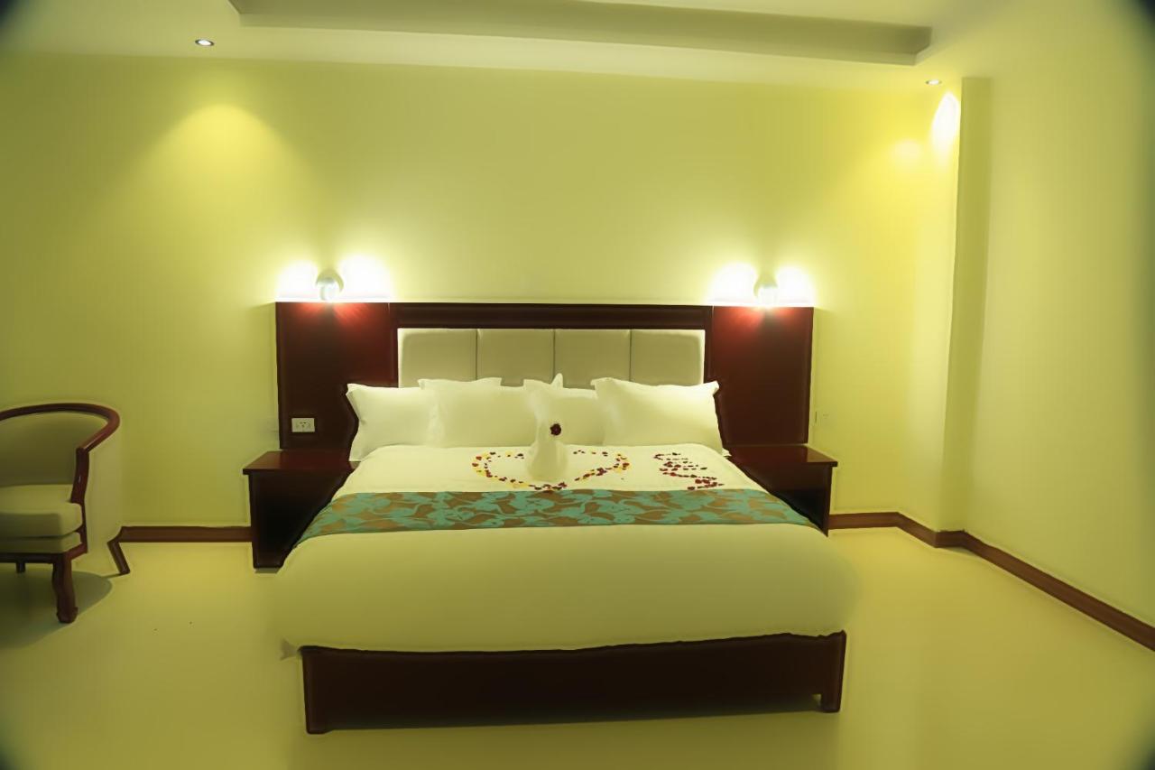 Winn Hotel - Bahir Dar Eksteriør billede