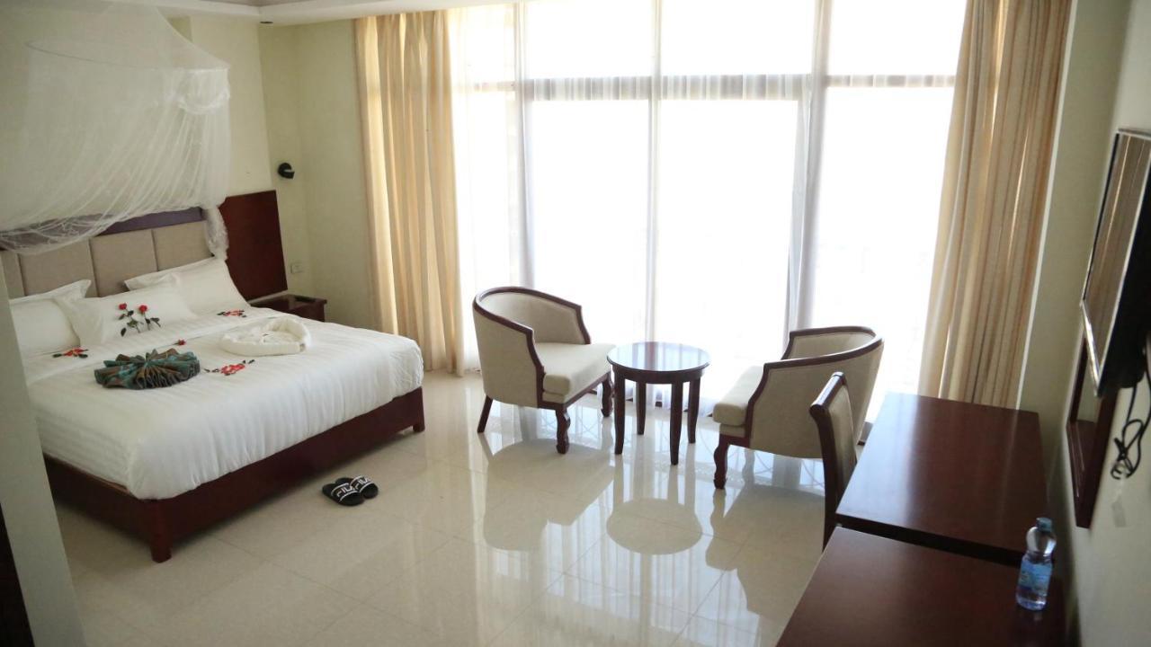 Winn Hotel - Bahir Dar Eksteriør billede