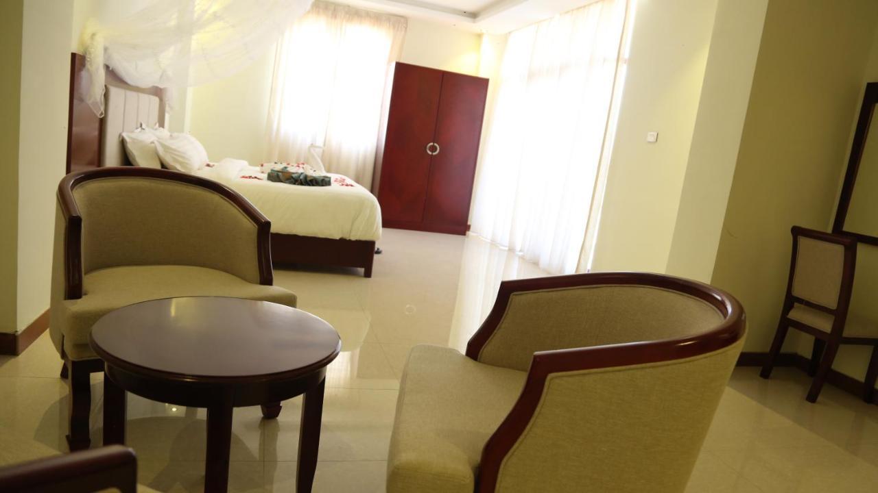 Winn Hotel - Bahir Dar Eksteriør billede