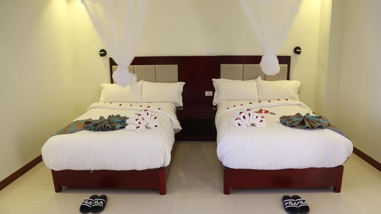Winn Hotel - Bahir Dar Eksteriør billede
