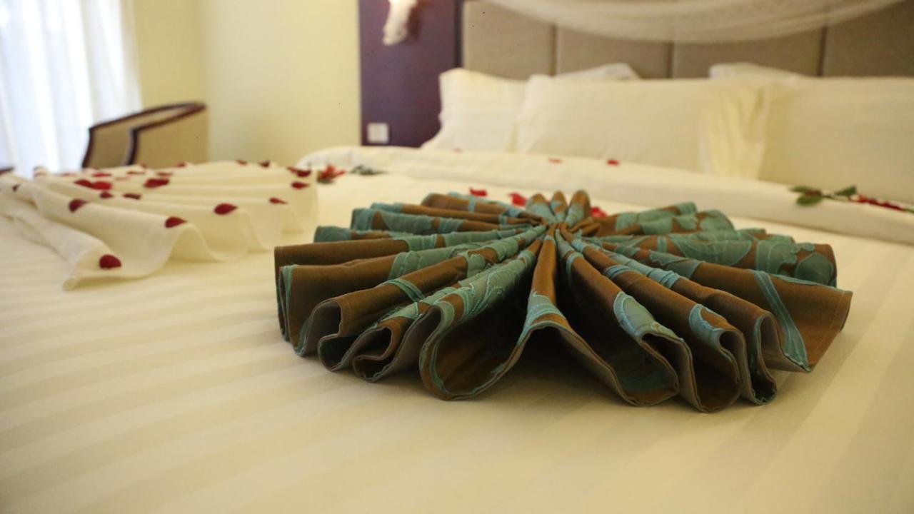 Winn Hotel - Bahir Dar Eksteriør billede