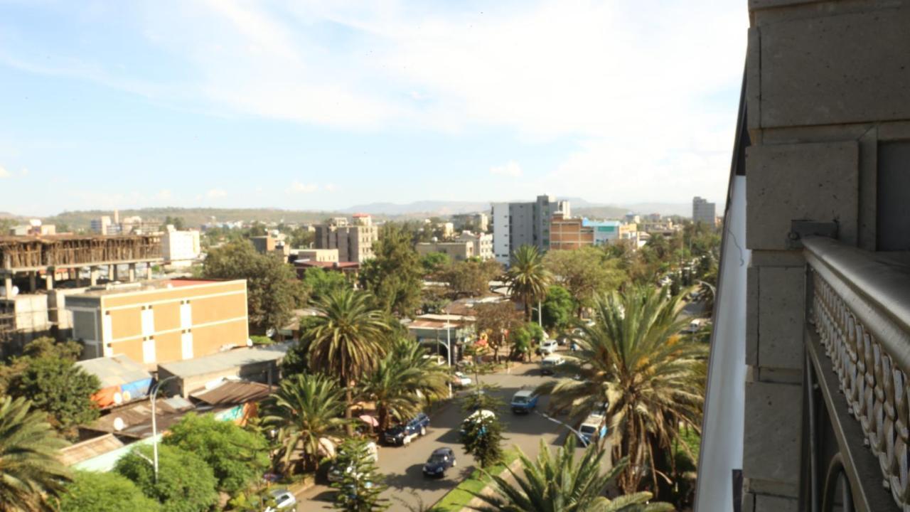 Winn Hotel - Bahir Dar Eksteriør billede
