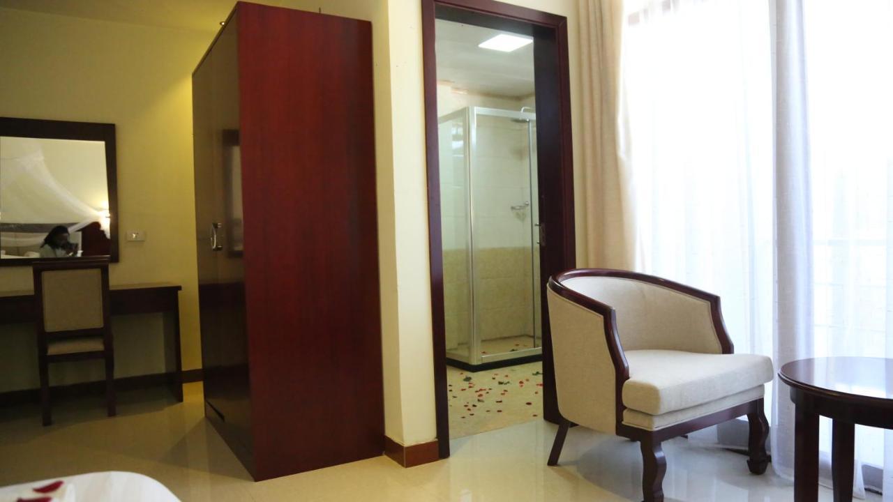 Winn Hotel - Bahir Dar Eksteriør billede