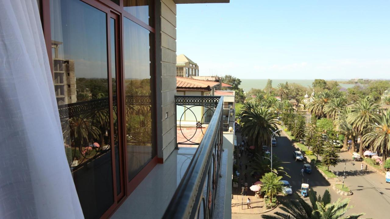 Winn Hotel - Bahir Dar Eksteriør billede