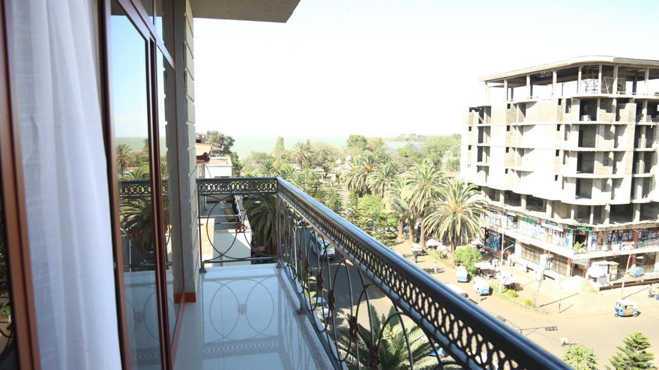 Winn Hotel - Bahir Dar Eksteriør billede