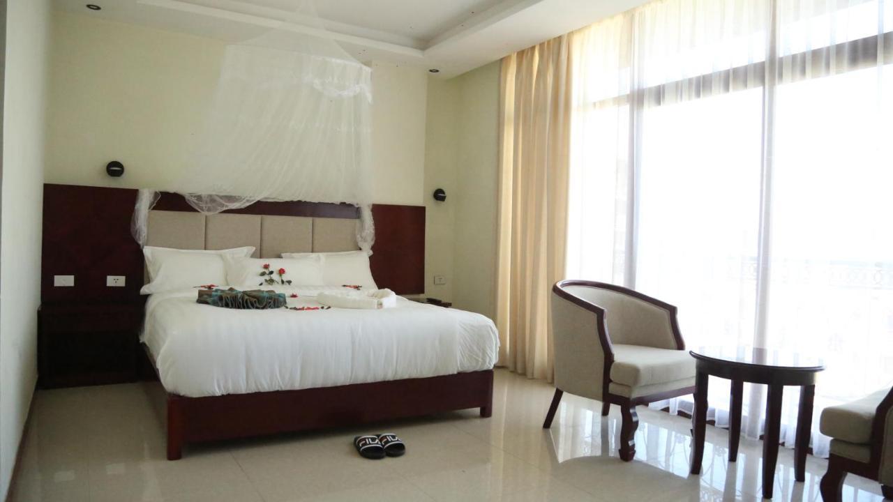 Winn Hotel - Bahir Dar Eksteriør billede