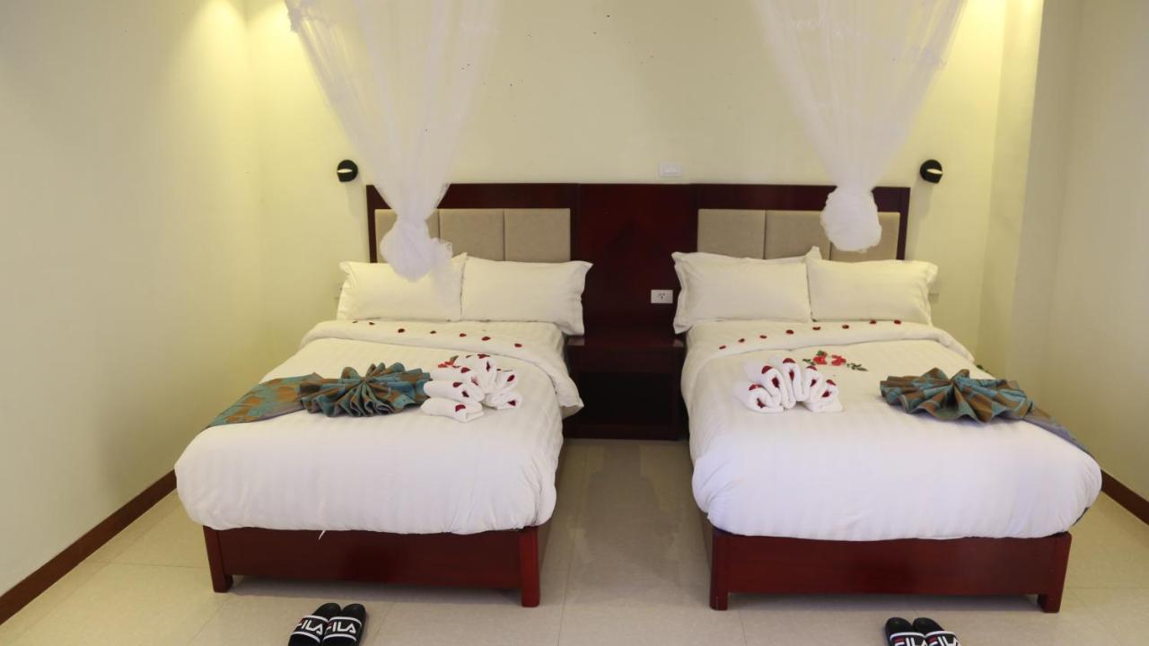 Winn Hotel - Bahir Dar Eksteriør billede