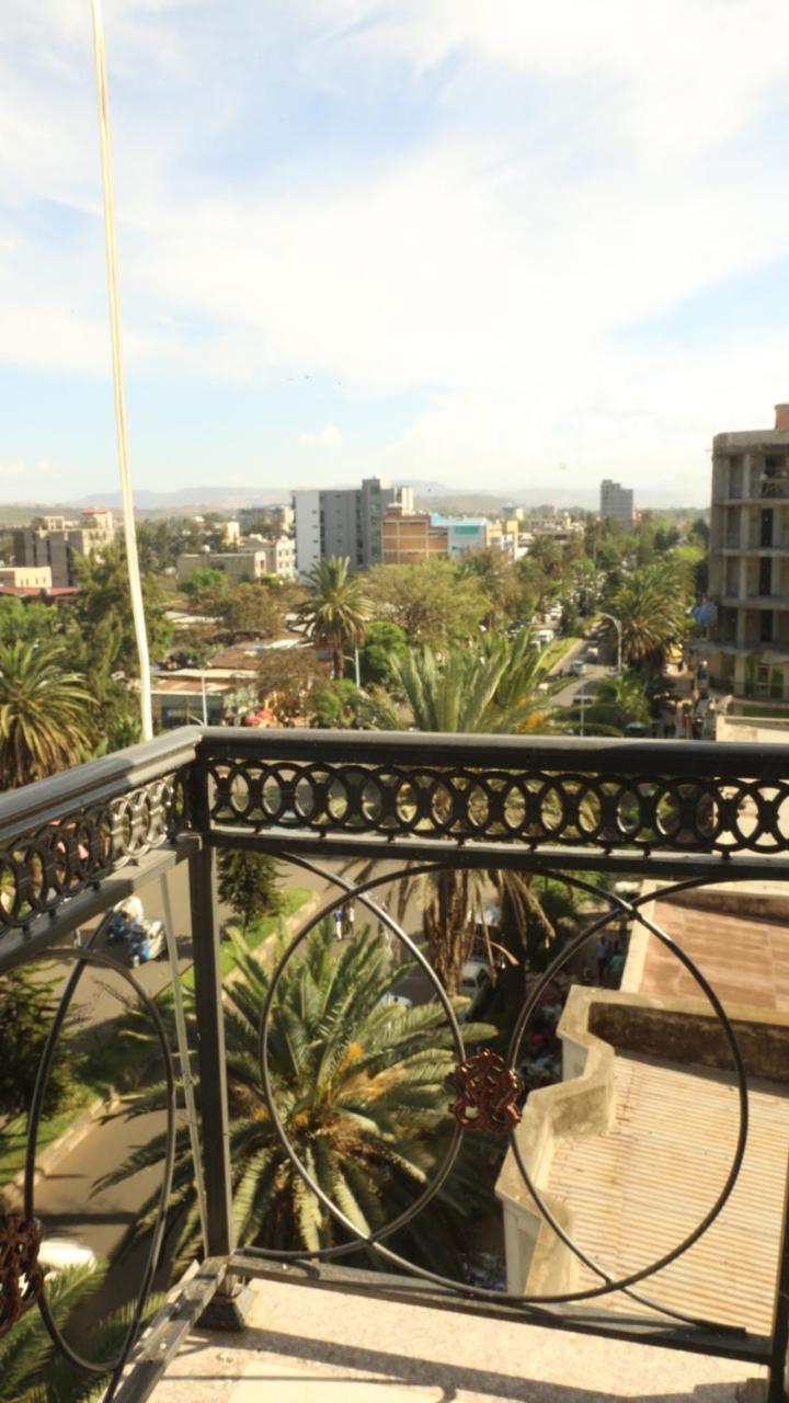 Winn Hotel - Bahir Dar Eksteriør billede