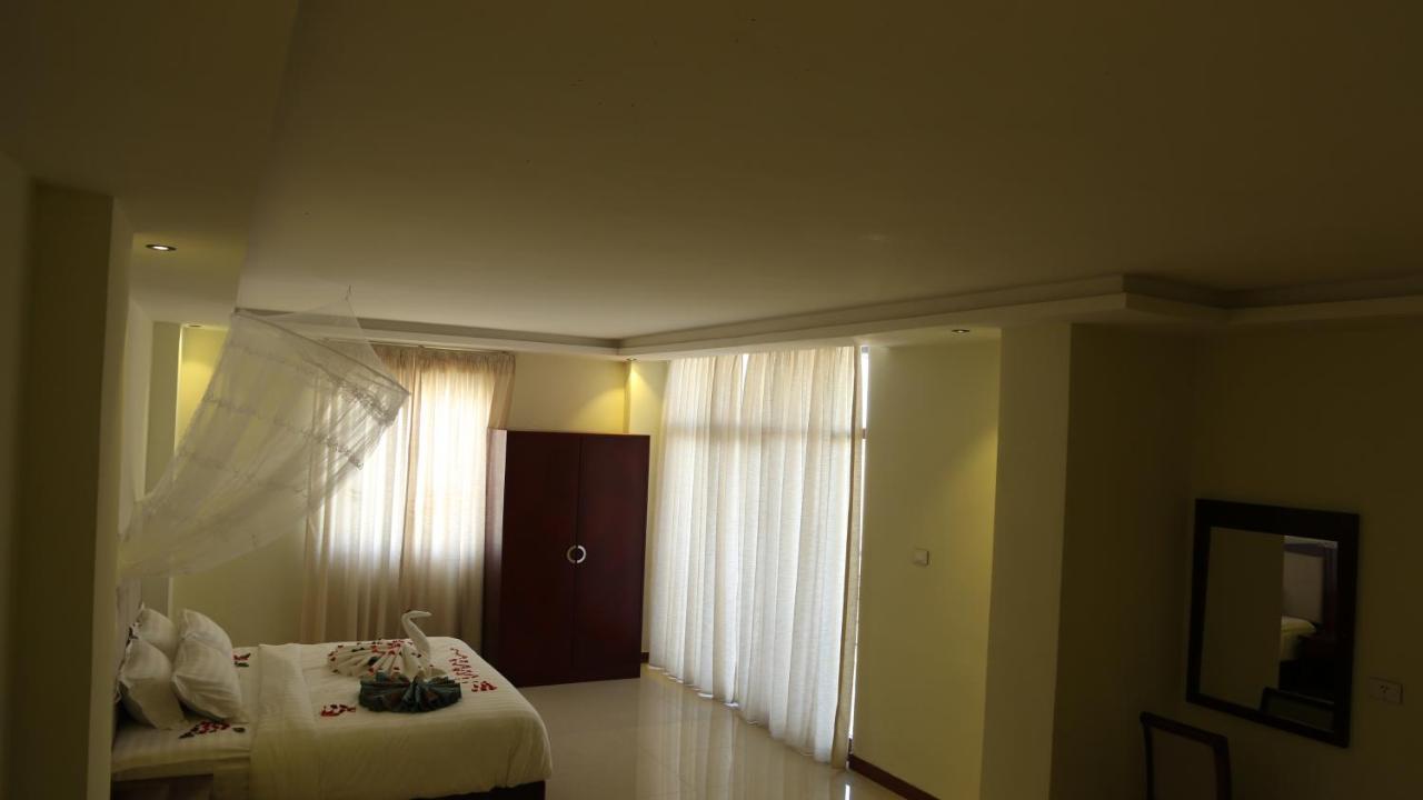 Winn Hotel - Bahir Dar Eksteriør billede