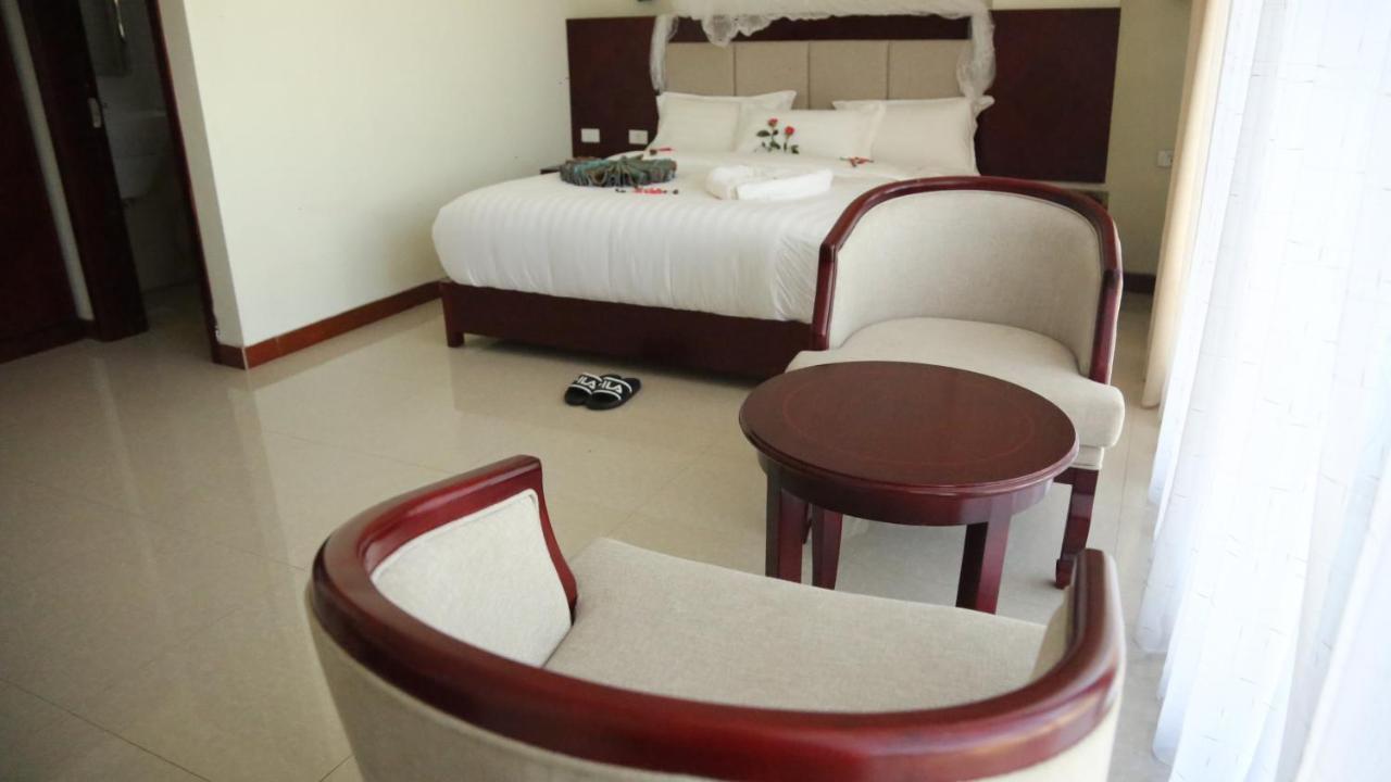Winn Hotel - Bahir Dar Eksteriør billede