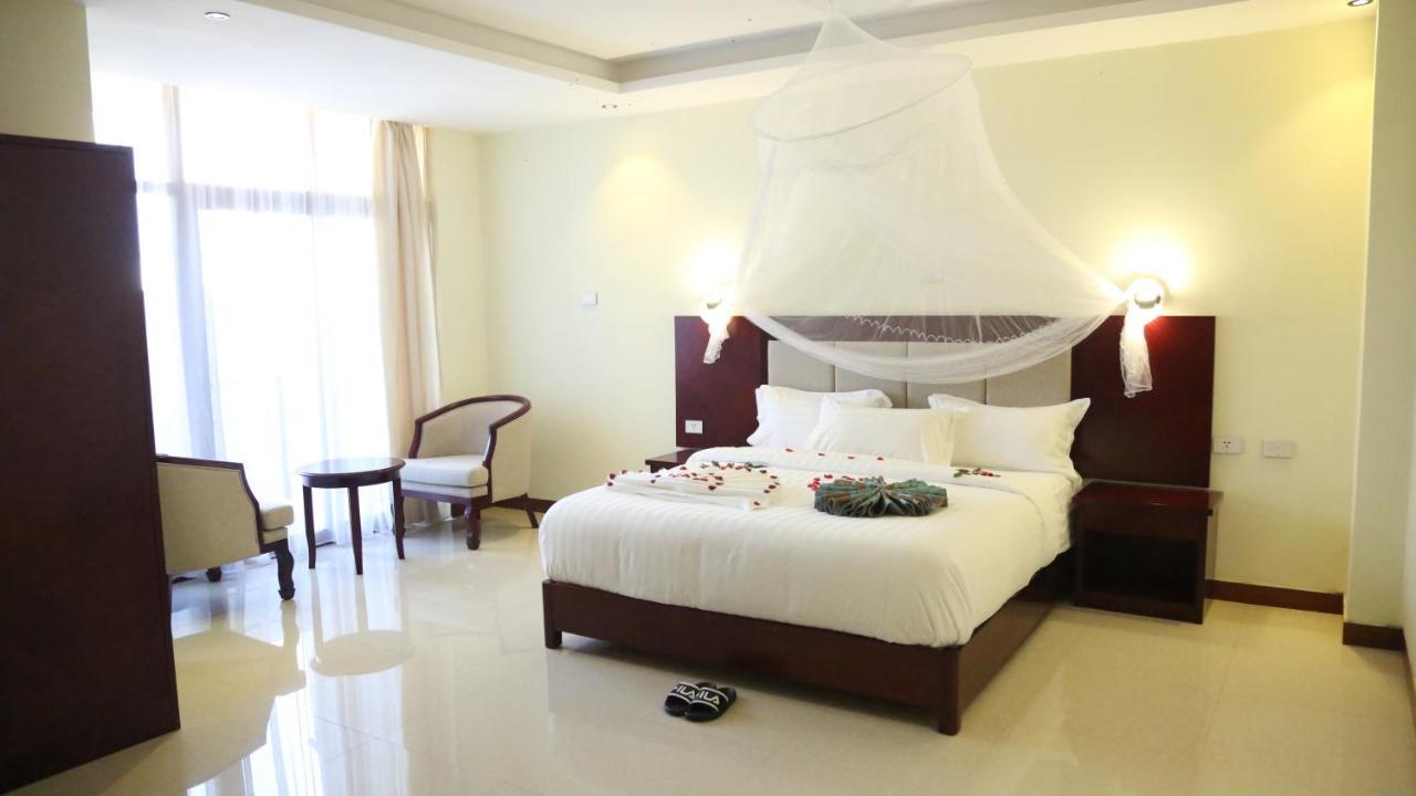 Winn Hotel - Bahir Dar Eksteriør billede