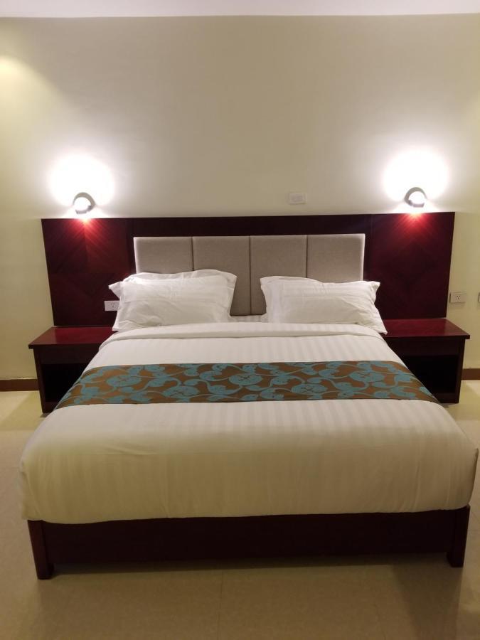 Winn Hotel - Bahir Dar Eksteriør billede