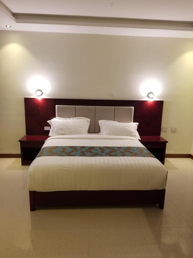 Winn Hotel - Bahir Dar Eksteriør billede
