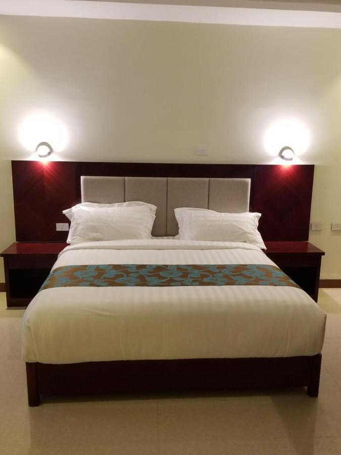 Winn Hotel - Bahir Dar Eksteriør billede