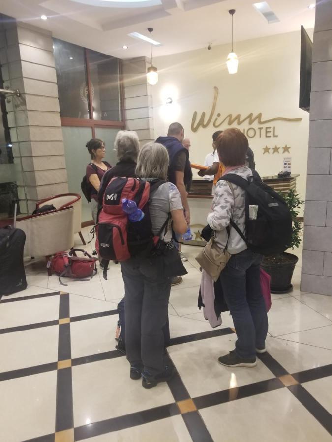 Winn Hotel - Bahir Dar Eksteriør billede