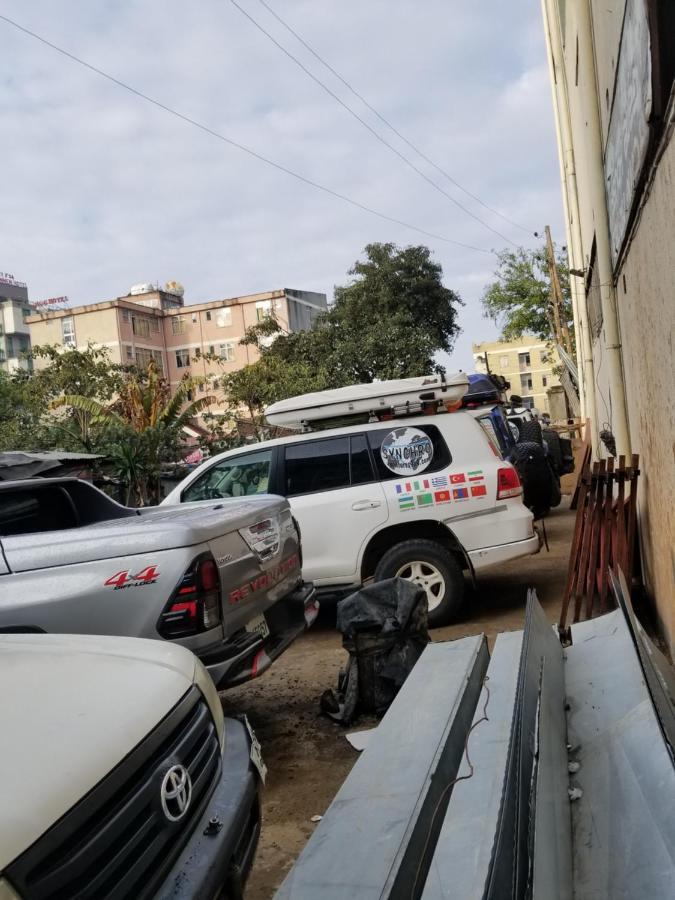 Winn Hotel - Bahir Dar Eksteriør billede