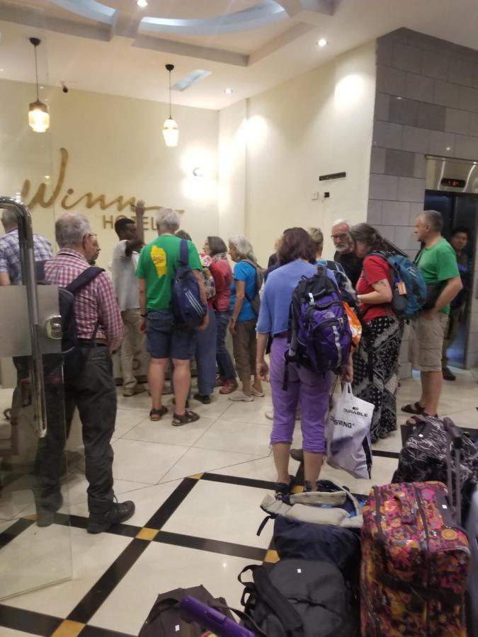 Winn Hotel - Bahir Dar Eksteriør billede